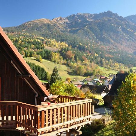 Gîte la Chamoussière Saint-Mury-Monteymond Esterno foto