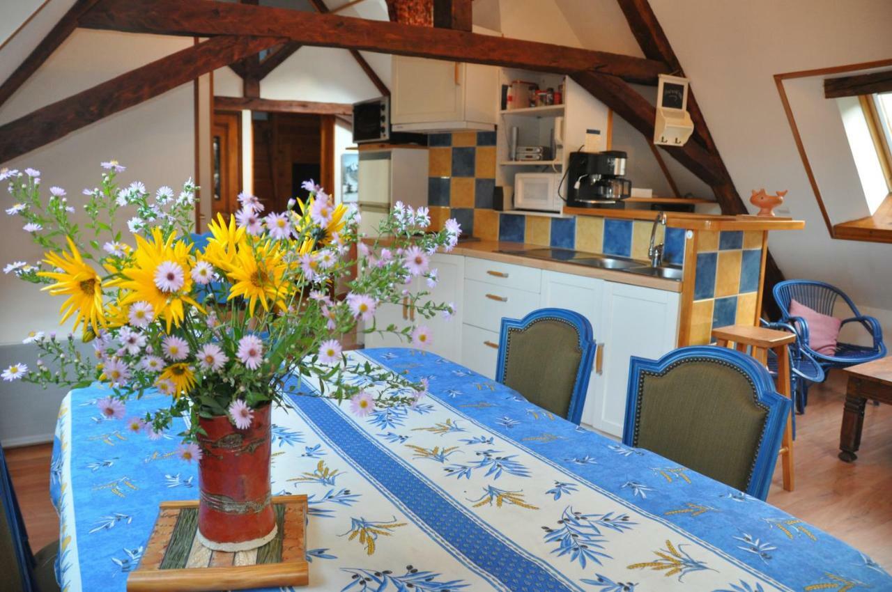 Gîte la Chamoussière Saint-Mury-Monteymond Esterno foto