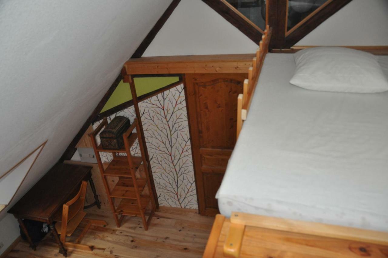 Gîte la Chamoussière Saint-Mury-Monteymond Esterno foto