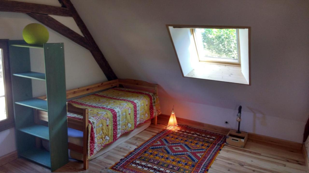 Gîte la Chamoussière Saint-Mury-Monteymond Esterno foto